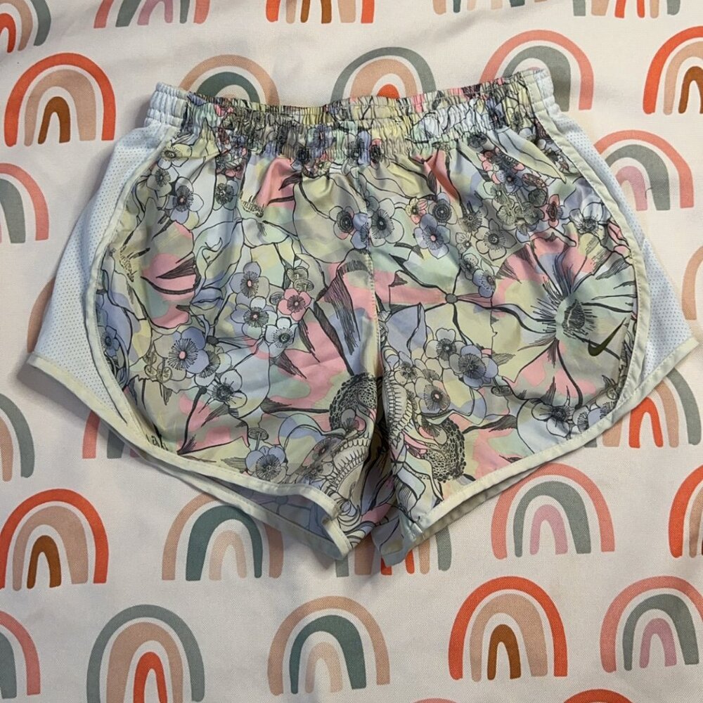 2 Pairs of Girls Nike Shorts